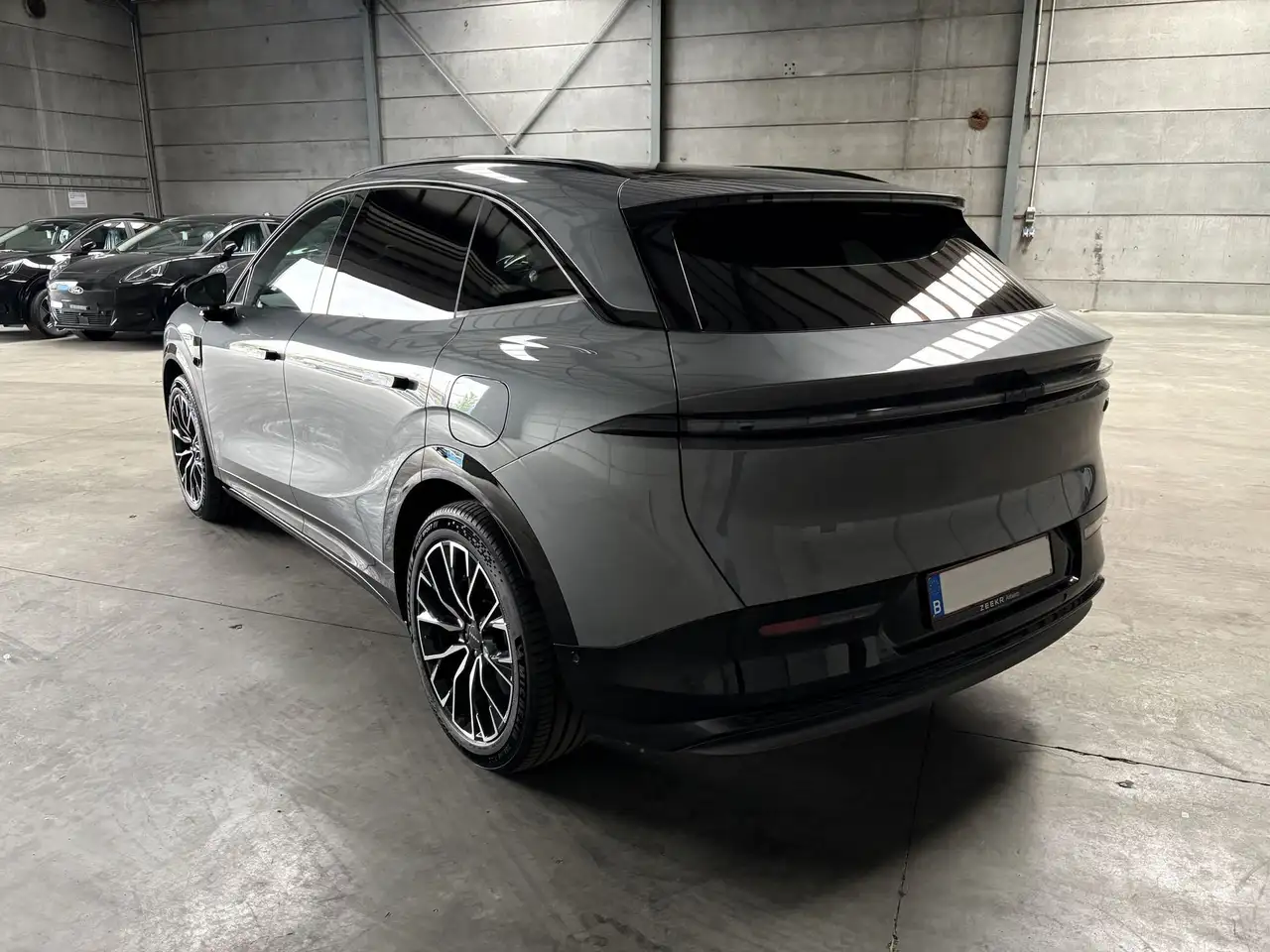 Zeekr 7X 2026