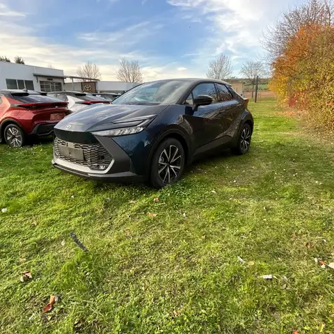 Toyota C-HR 2.0l Teamplayer Sitzheizung, LED, AHK