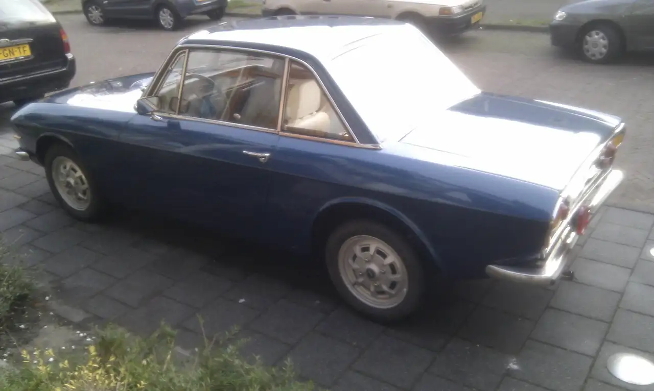 Lancia Fulvia S3, foto 6