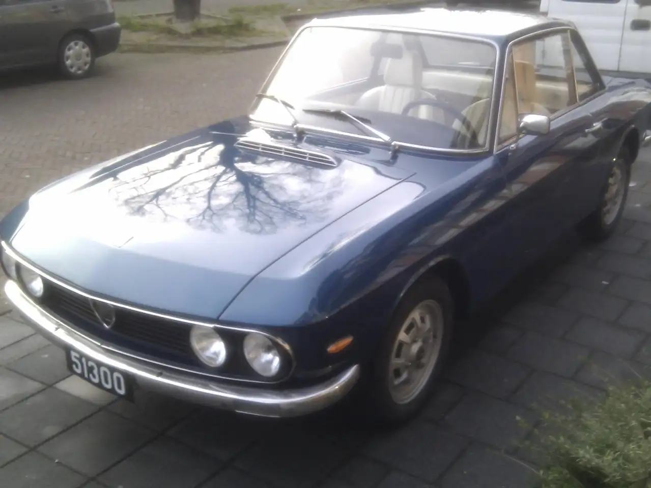 Lancia Fulvia S3, foto 8