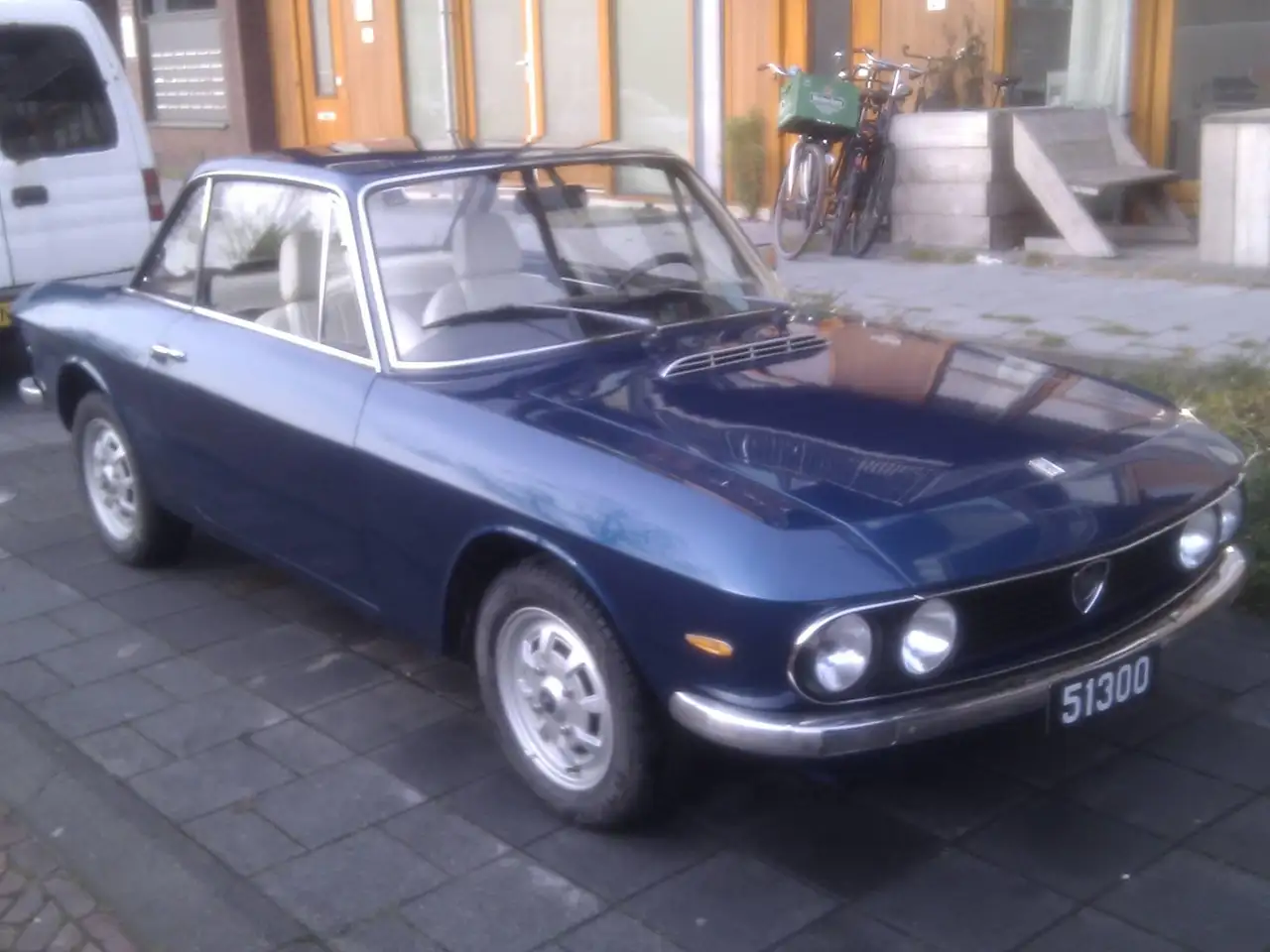 Lancia Fulvia S3, foto 1