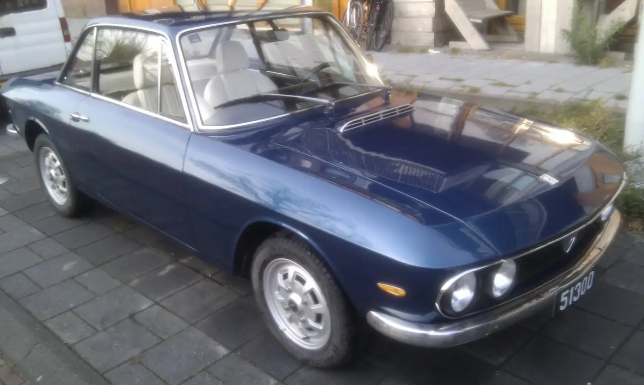 Lancia Fulvia S3, foto 2