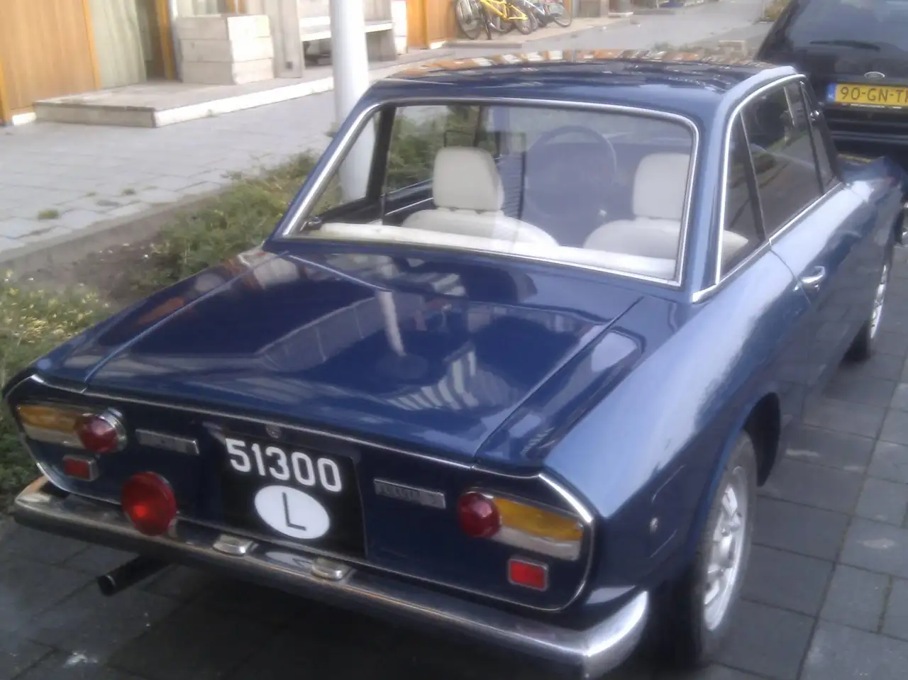 Lancia Fulvia S3, foto 4