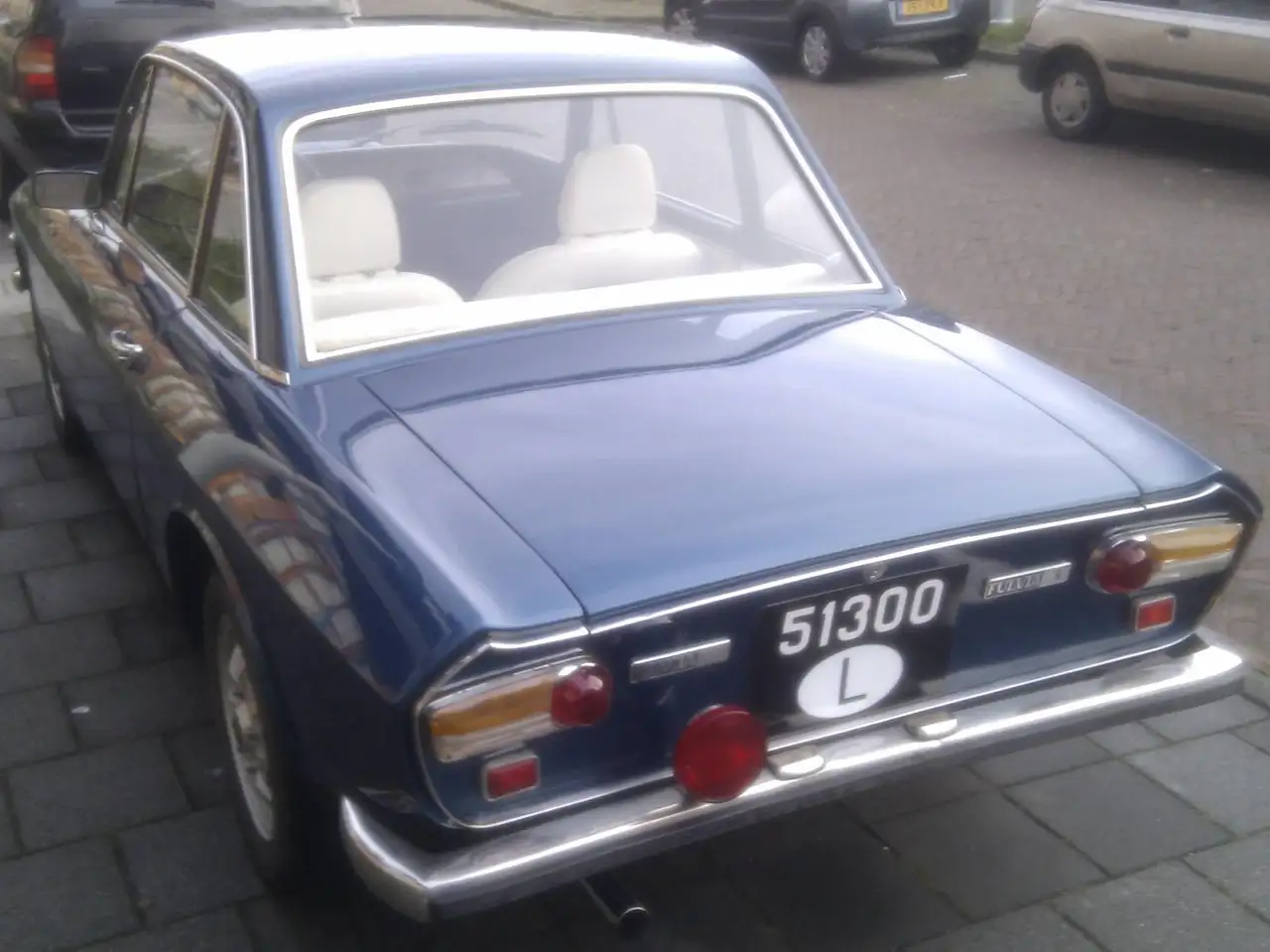 Lancia Fulvia S3, foto 5