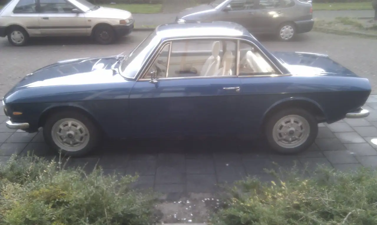 Lancia Fulvia S3, foto 7