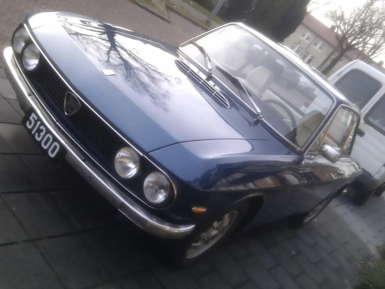 Lancia Fulvia S3, foto 10