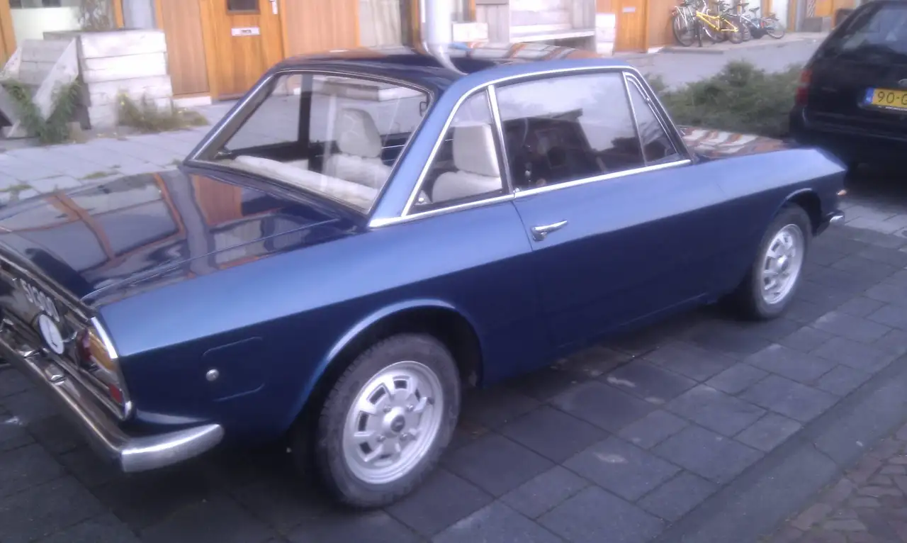 Lancia Fulvia S3, foto 3