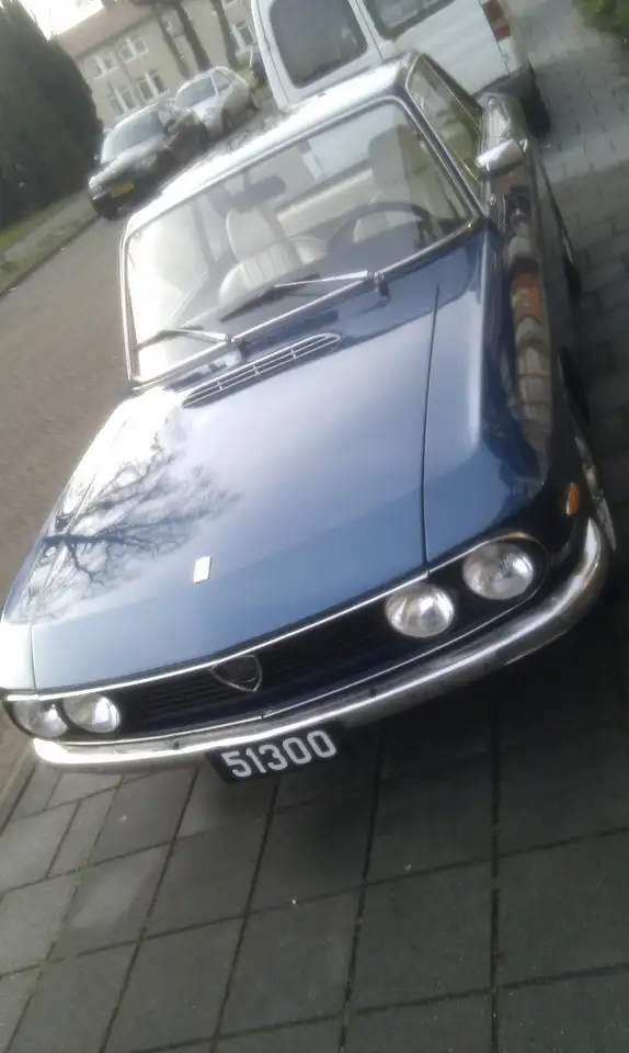 Lancia Fulvia S3, foto 9