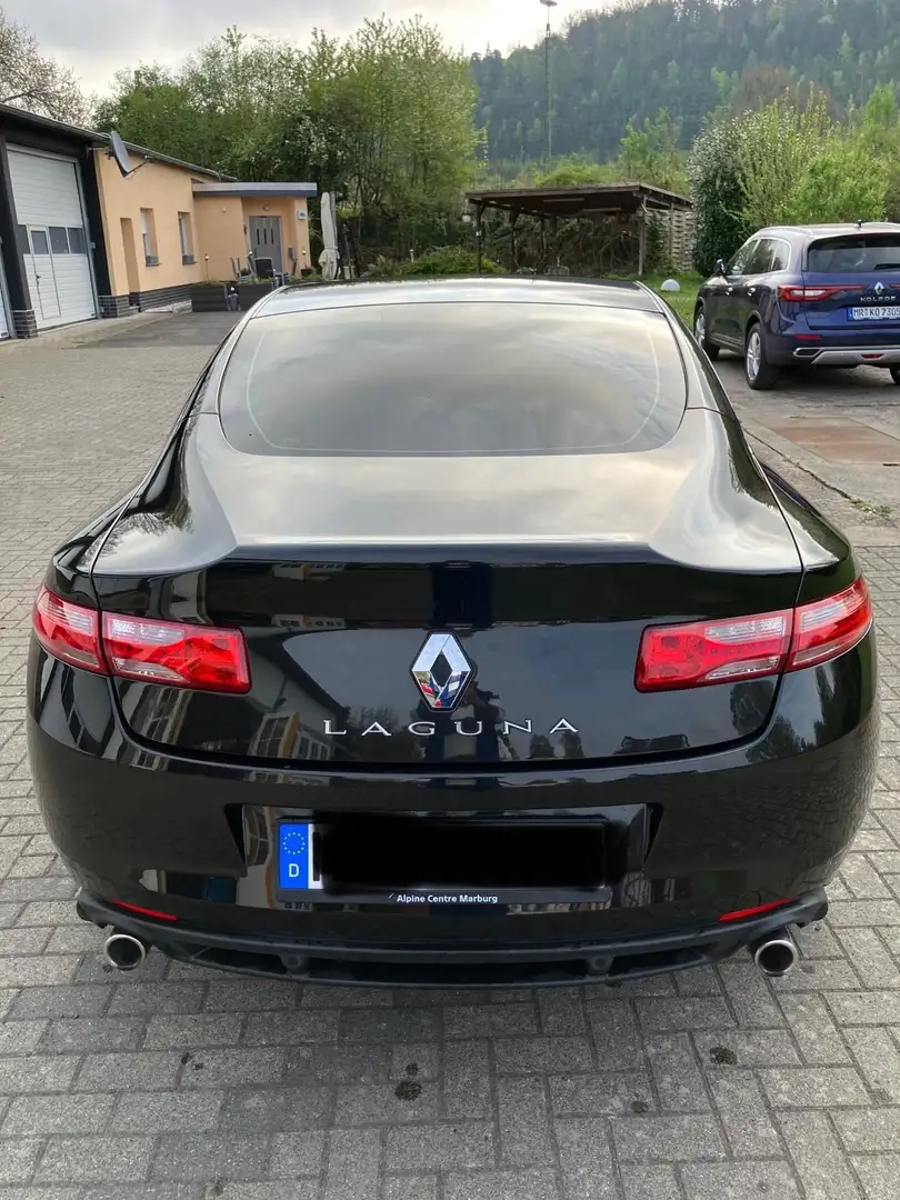 Renault Laguna Coupe - 2
