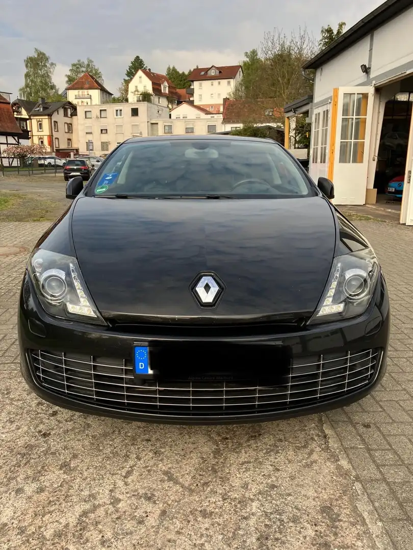 Renault Laguna Coupe - 1