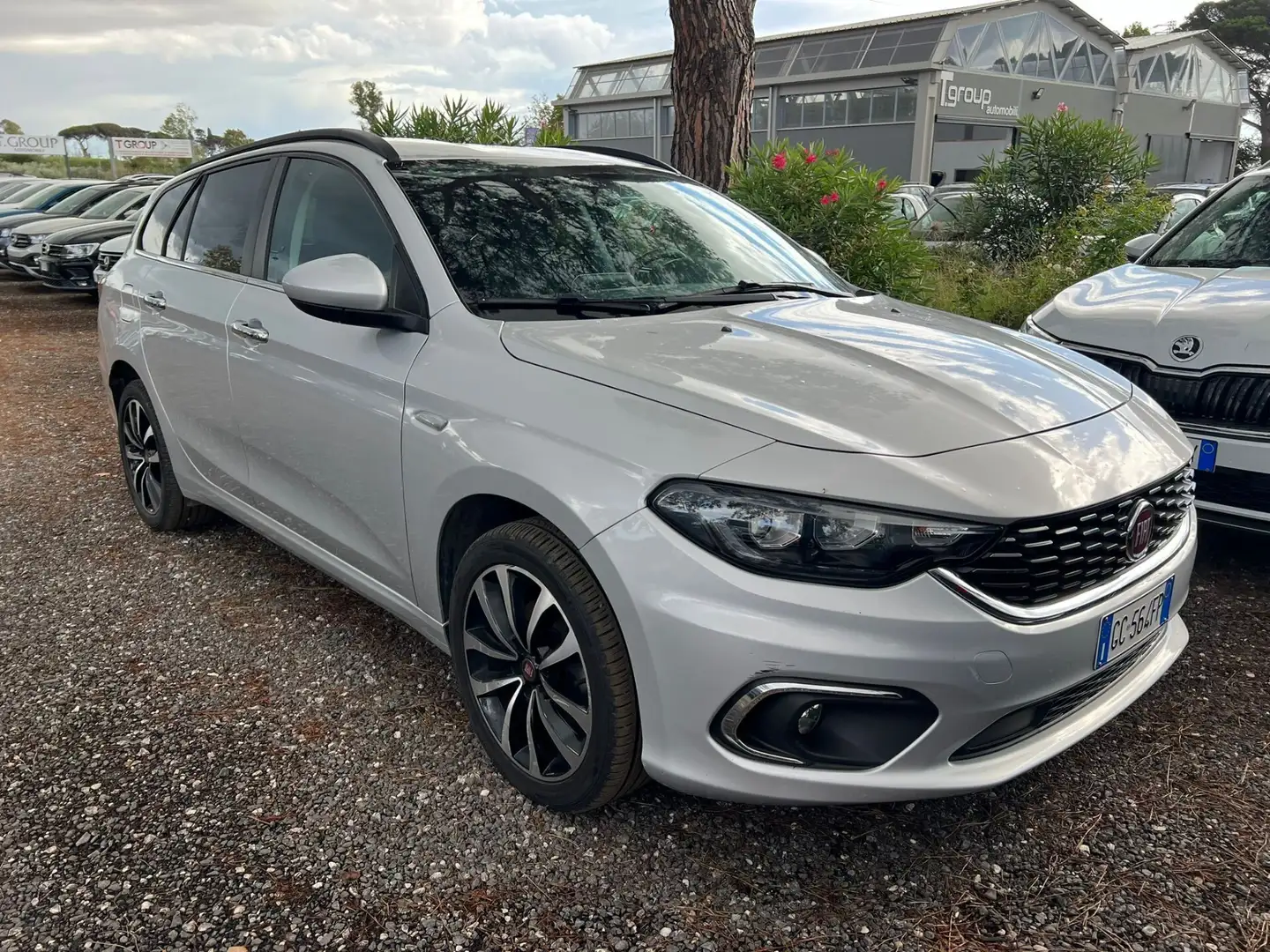 Fiat Tipo 1.6 Mjt S&S SW S-Design Argento - 1