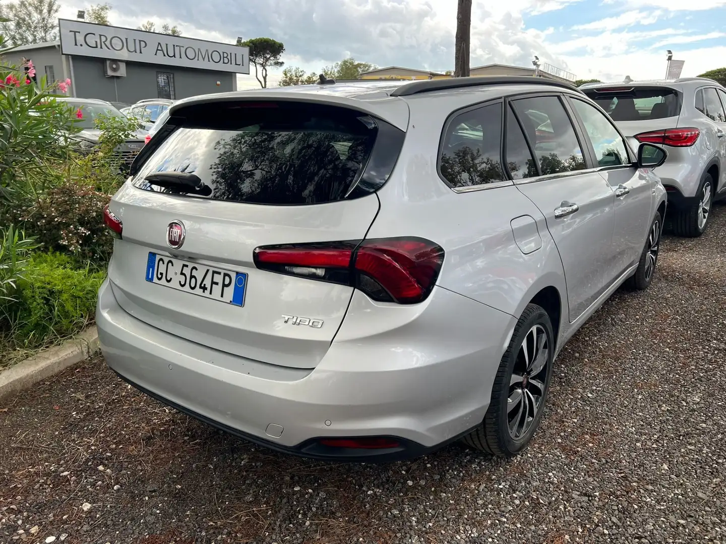 Fiat Tipo 1.6 Mjt S&S SW S-Design Argento - 2