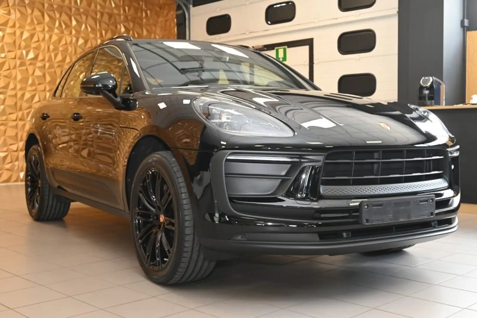 Porsche Macan 2.0 PDK 265CV DOPP.TET.21"CAM NAVI TEL CRUISE FULL Nero - 2