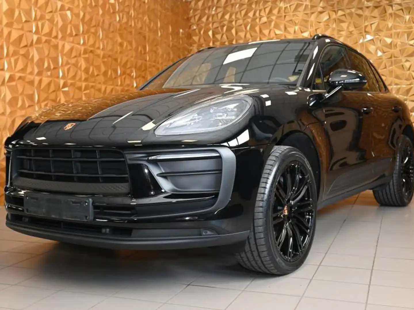 Porsche Macan 2.0 PDK 265CV DOPP.TET.21"CAM NAVI TEL CRUISE FULL Nero - 1