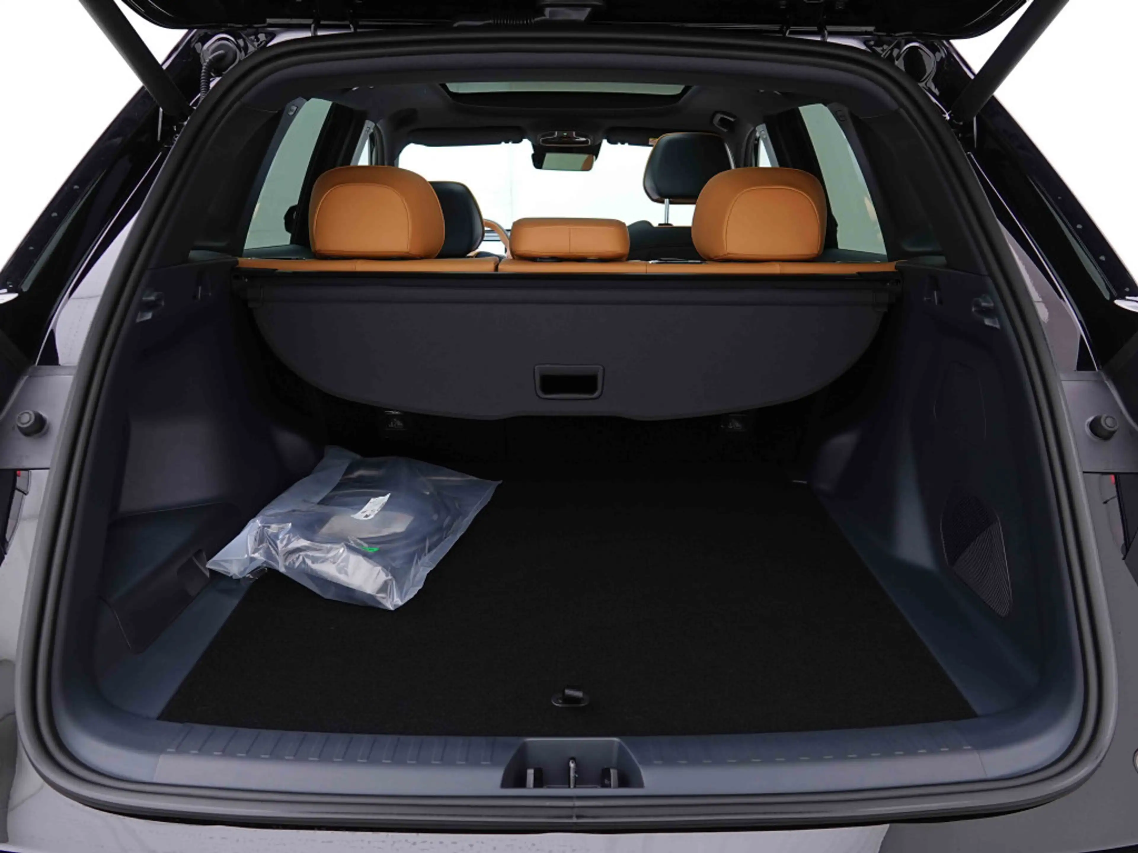 Geely Starray EM-i PHEV 262 Max+ | 136 KM EV | Pano | Leather Brown | Head Up | Flyme Sound| ALU19 — photo 6