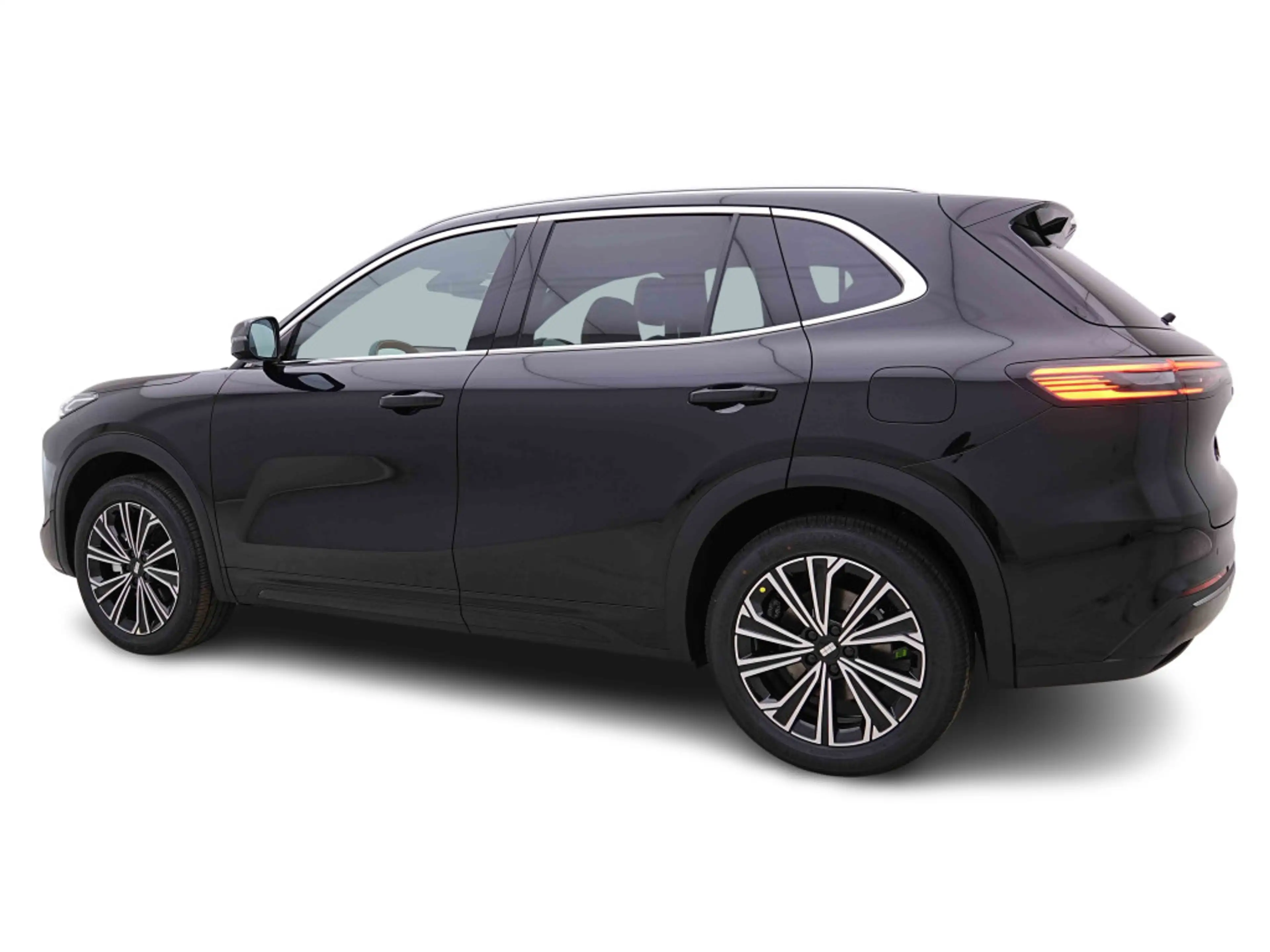 Geely Starray EM-i PHEV 262 Max+ | 136 KM EV | Pano | Leather Brown | Head Up | Flyme Sound| ALU19 — photo 3