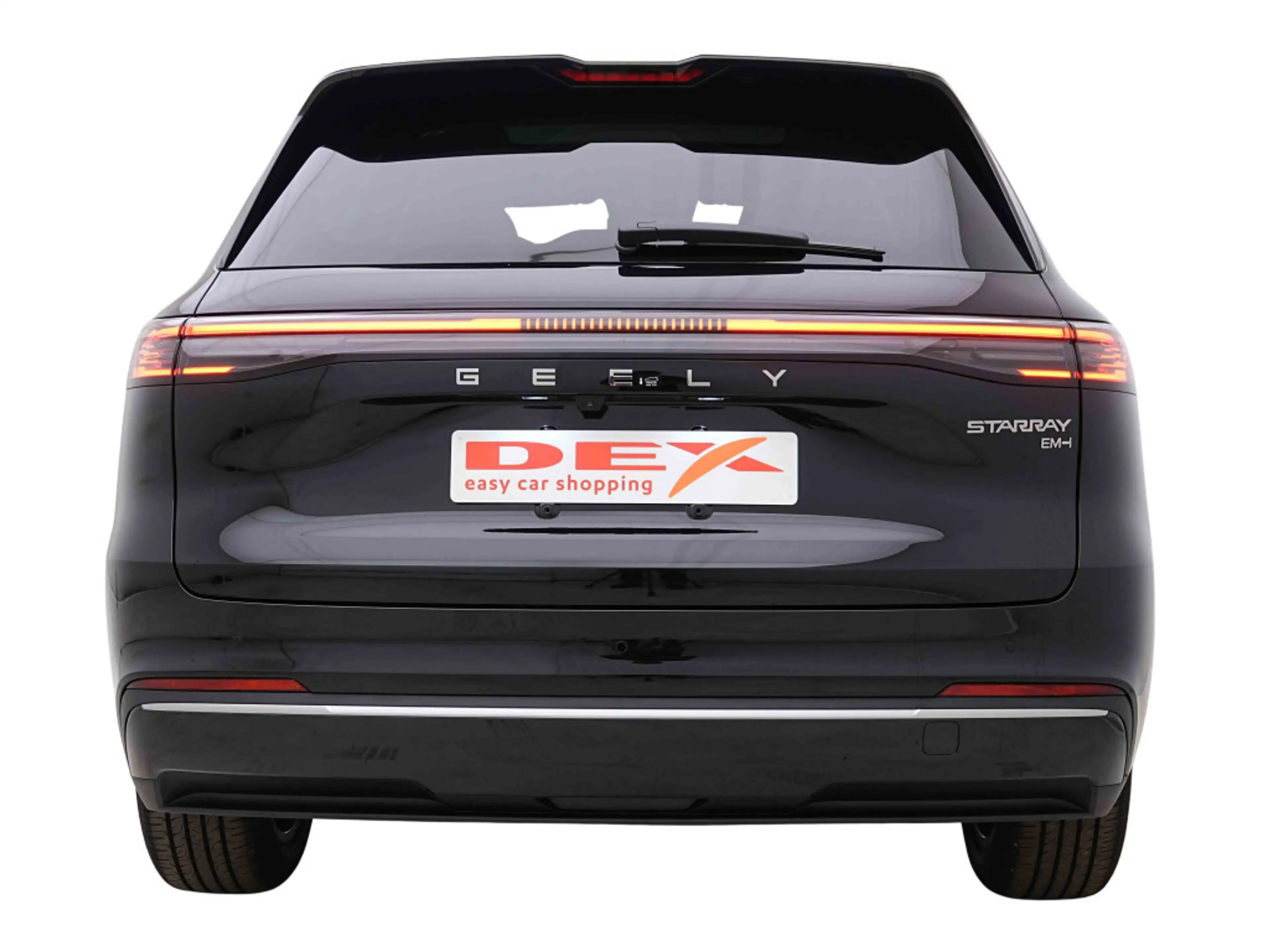 Geely Starray EM-i PHEV 262 Max+ | 136 KM EV | Pano | Leather Brown | Head Up | Flyme Sound| ALU19 — photo 5