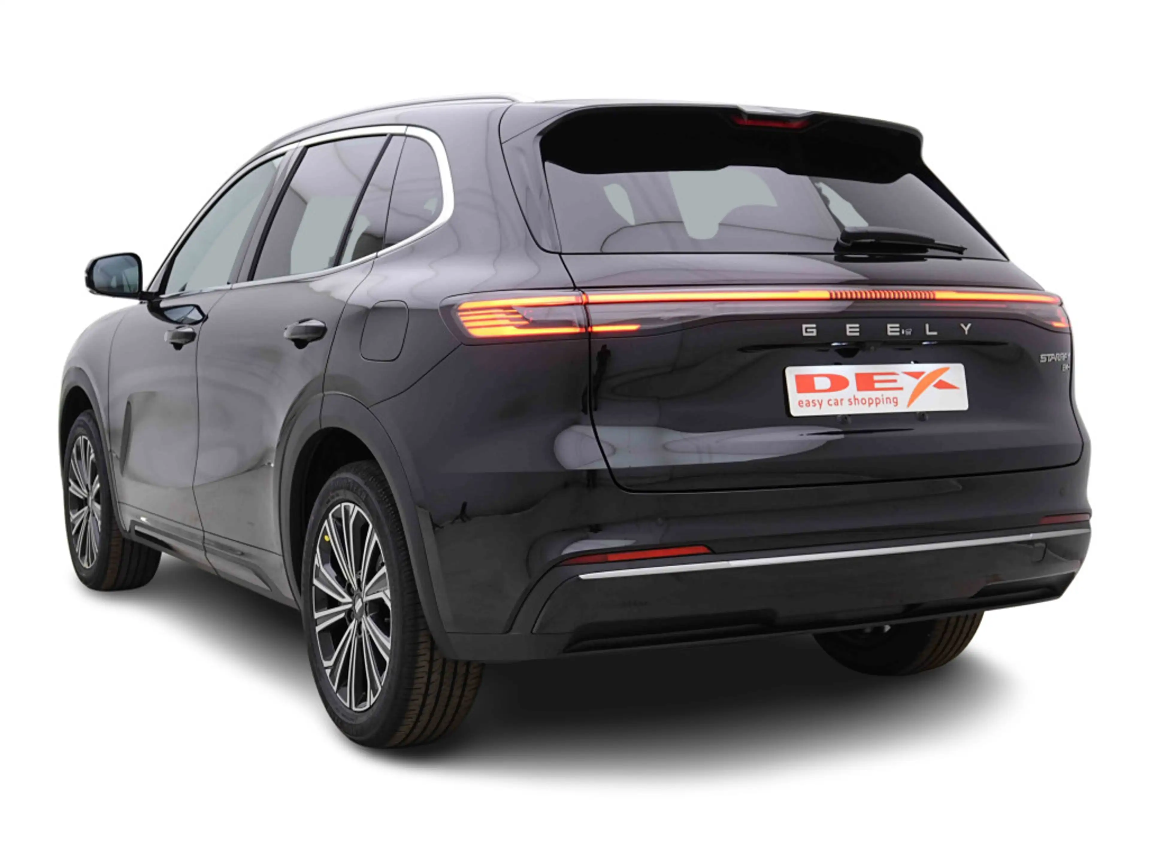 Geely Starray EM-i PHEV 262 Max+ | 136 KM EV | Pano | Leather Brown | Head Up | Flyme Sound| ALU19 — photo 4