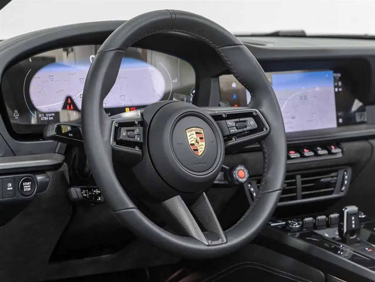 Porsche 911 снимка Porsche 911
