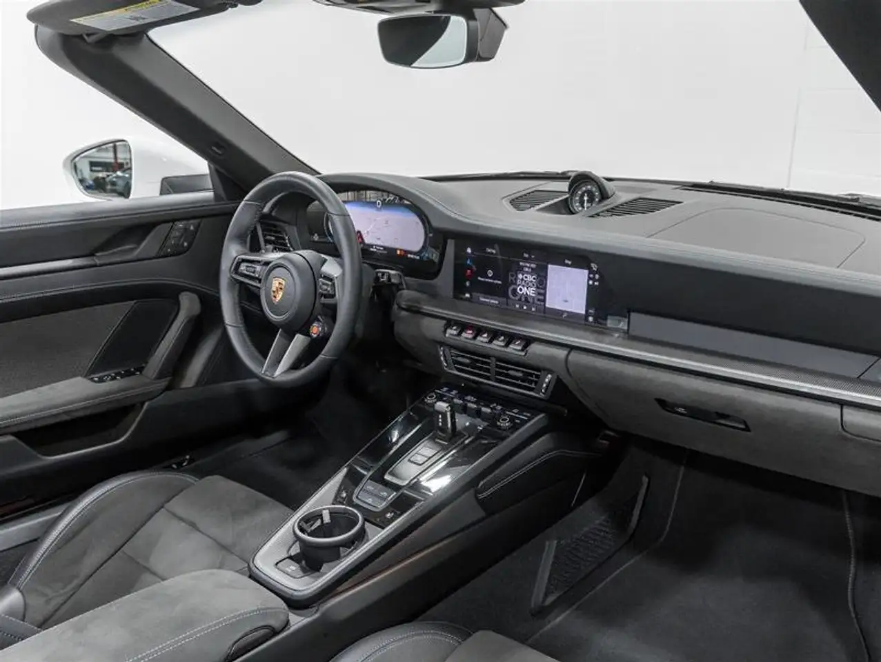 Porsche 911 снимка Porsche 911