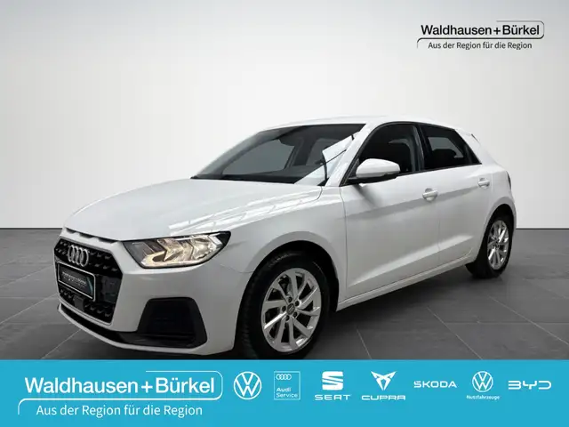 Audi A1 Sportback 25 TFSI advanced Klima Navi