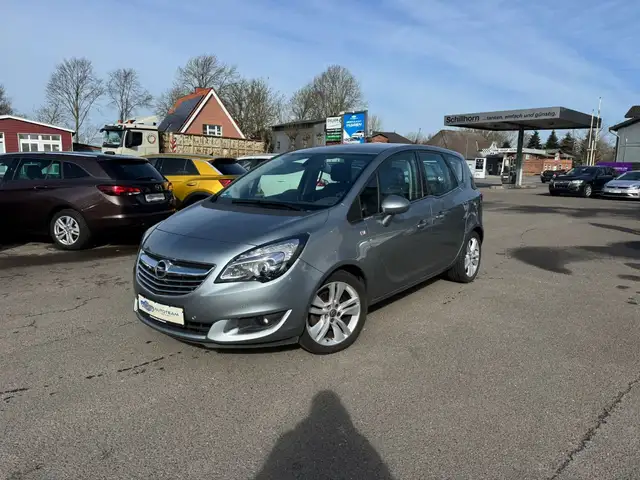 Opel Meriva AUTOMATIK/TÜV/NAVI/KLIMA/TEMPOMAT