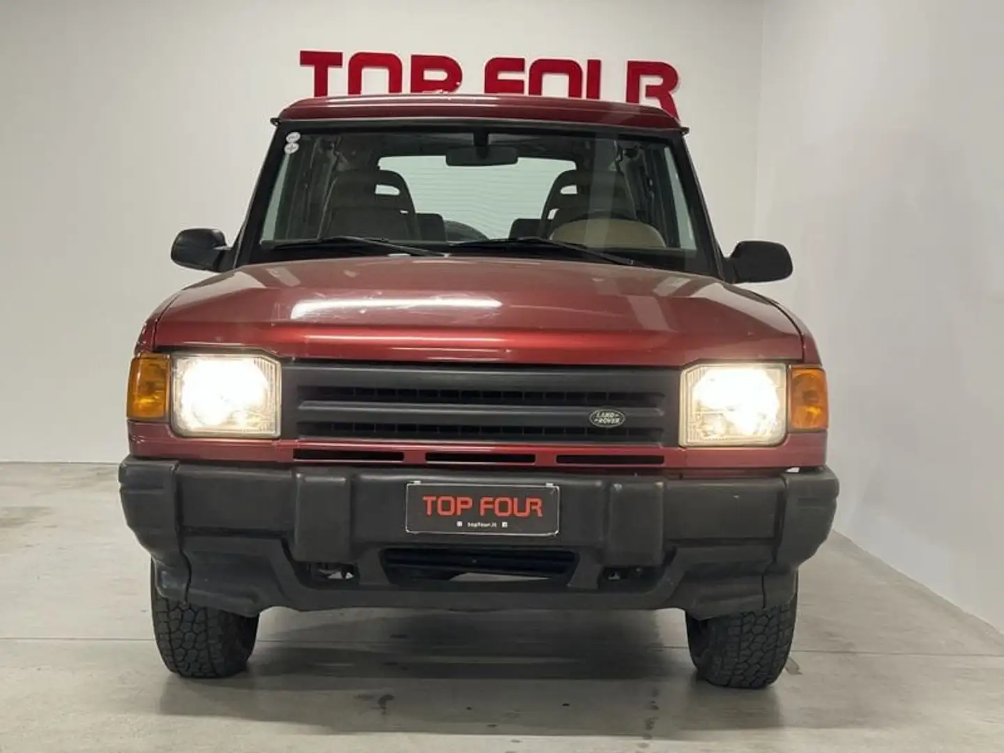 Land Rover Discovery Discovery 2.5 Tdi 3 porte - 2
