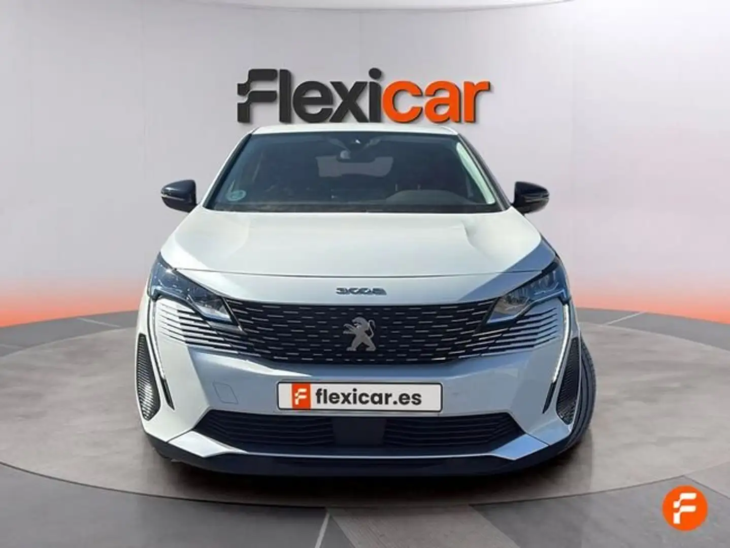 Peugeot 3008 1.5 BlueHDi 96kW S&S Allure Pack EAT8 Blanco - 2