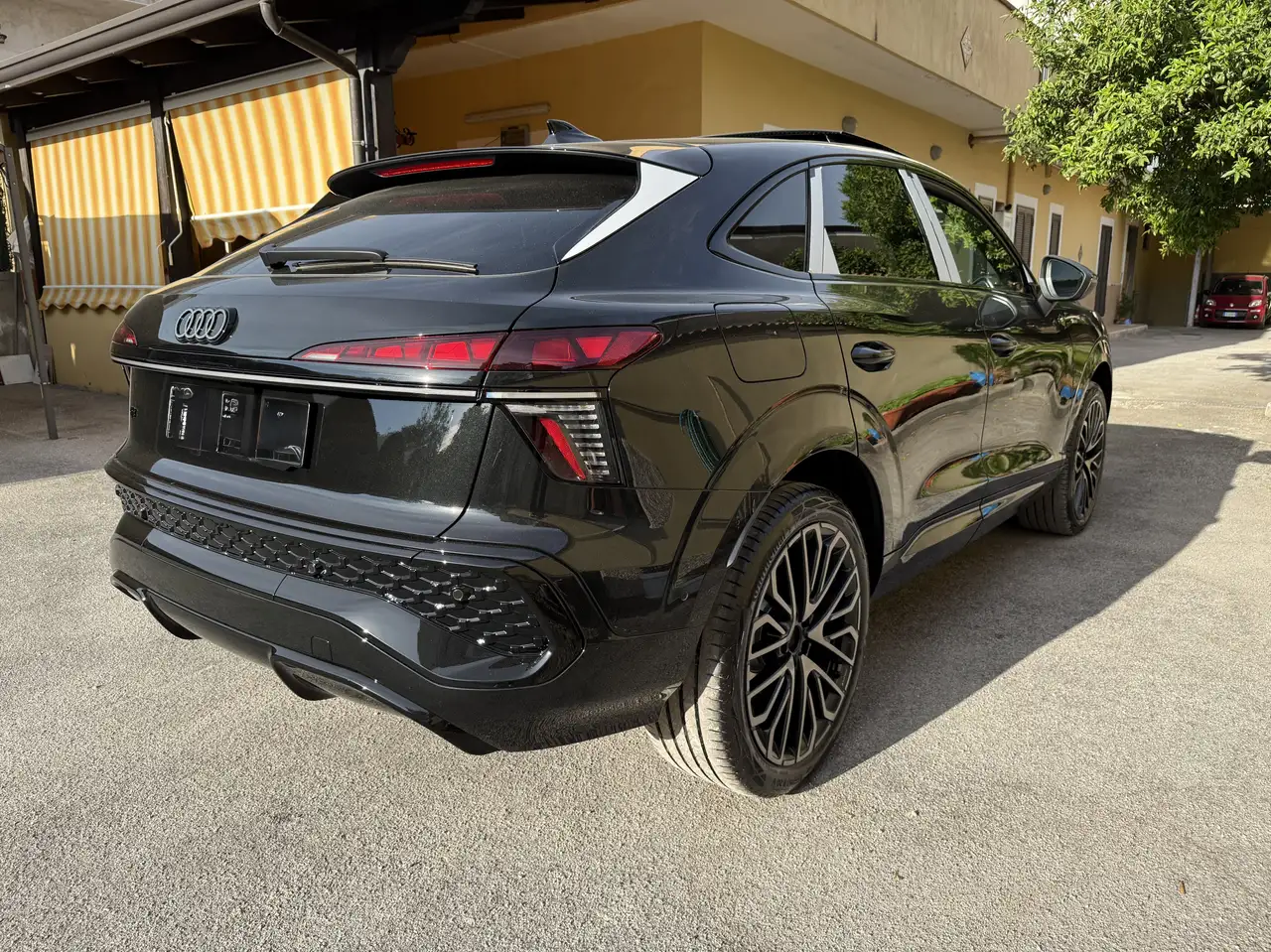 Audi Q3 2026