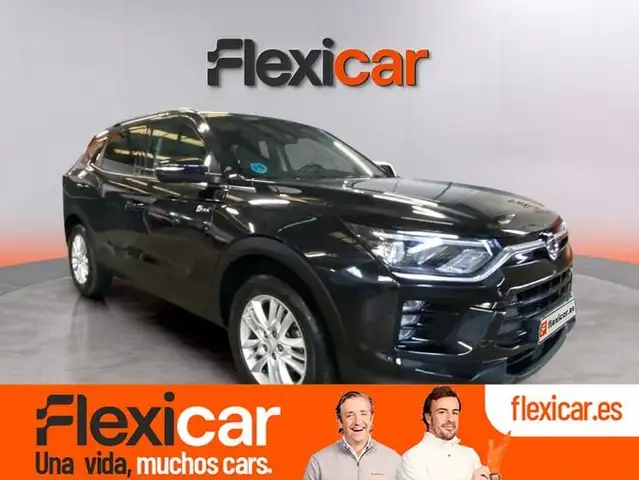 SsangYong Korando G15 Limited 4x2