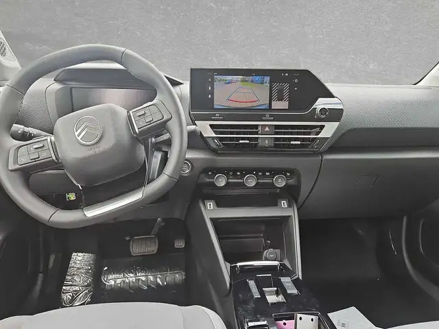 Citroen C4 view 6