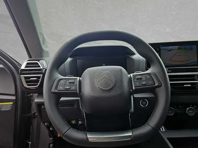 Citroen C4 view 11