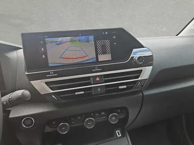 Citroen C4 view 12