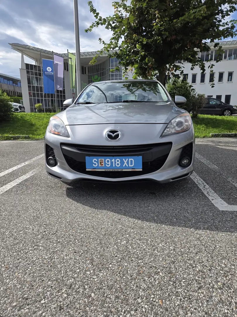 Mazda 3 Sport CD116 TX - 1