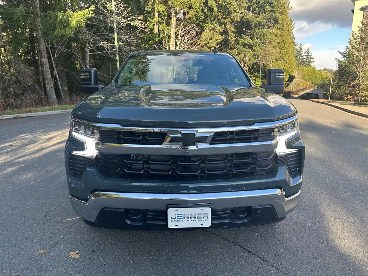 Chevrolet Silverado 1500 photo Chevrolet Silverado 1500