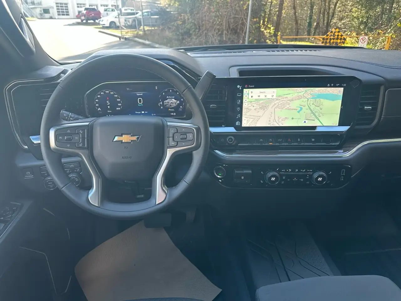 Chevrolet Silverado 1500 photo Chevrolet Silverado 1500
