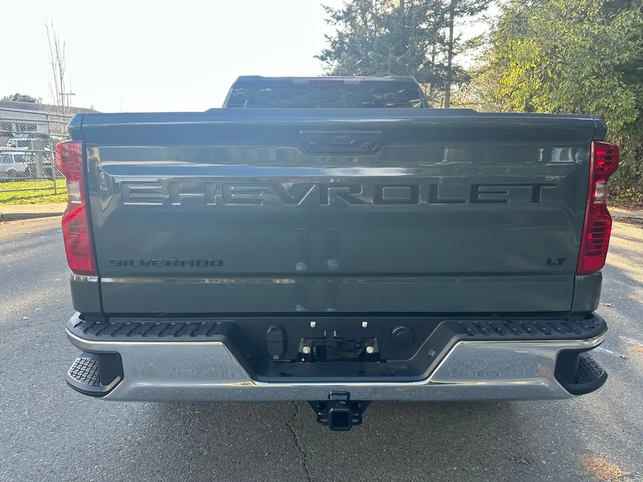 Chevrolet Silverado 1500 photo Chevrolet Silverado 1500