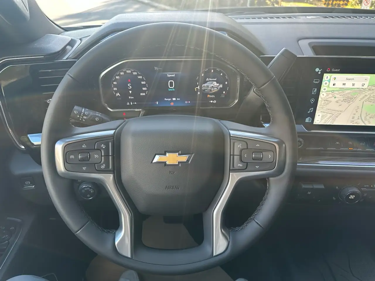 Chevrolet Silverado 1500 photo Chevrolet Silverado 1500