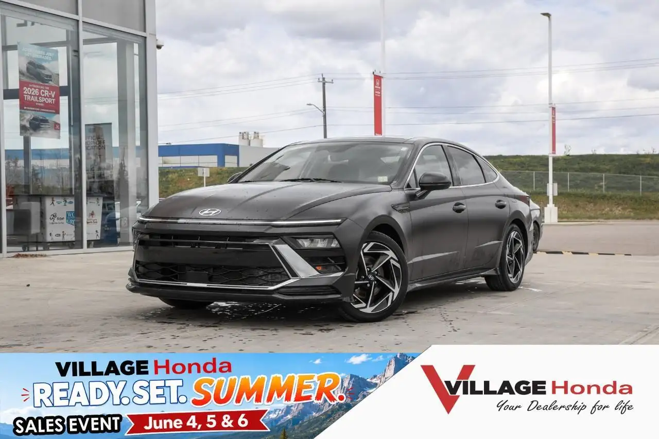 2024 Hyundai SONATA