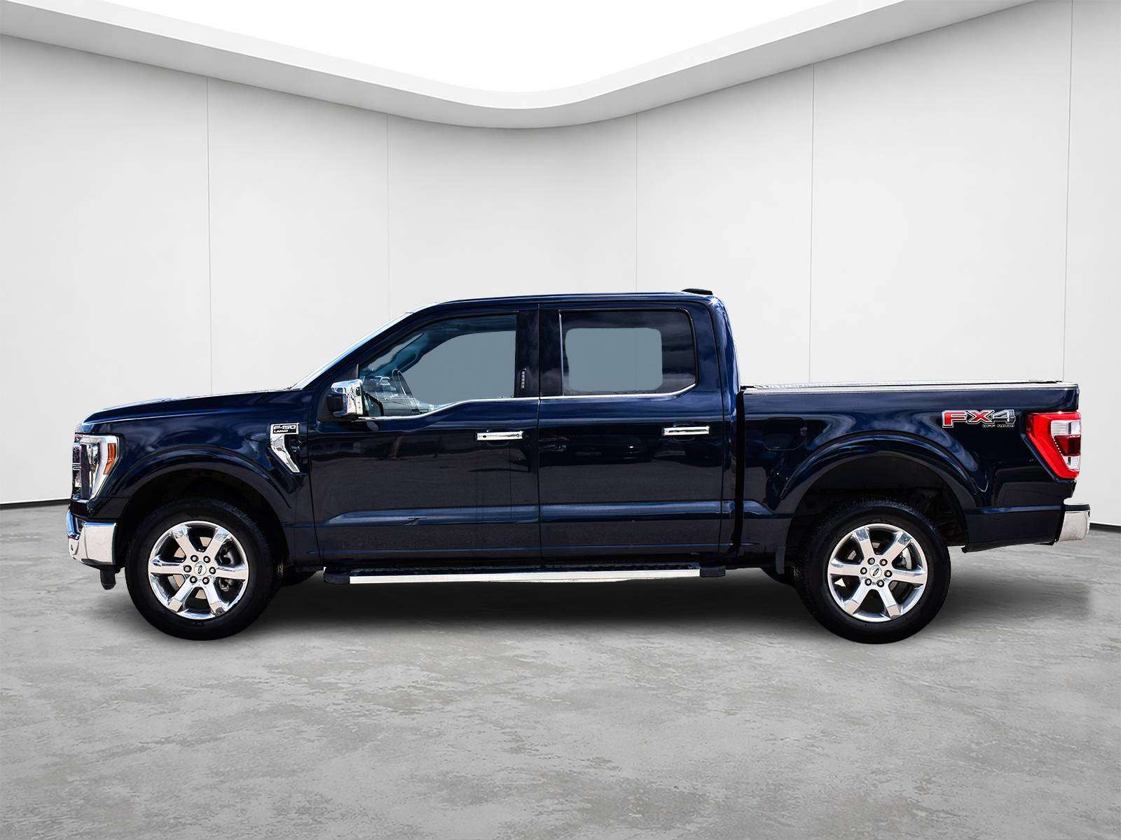 2022 Ford F-150 LARIAT 4WD Crew 502A FX4 TWIN MOONROOF 360 — снимка 1