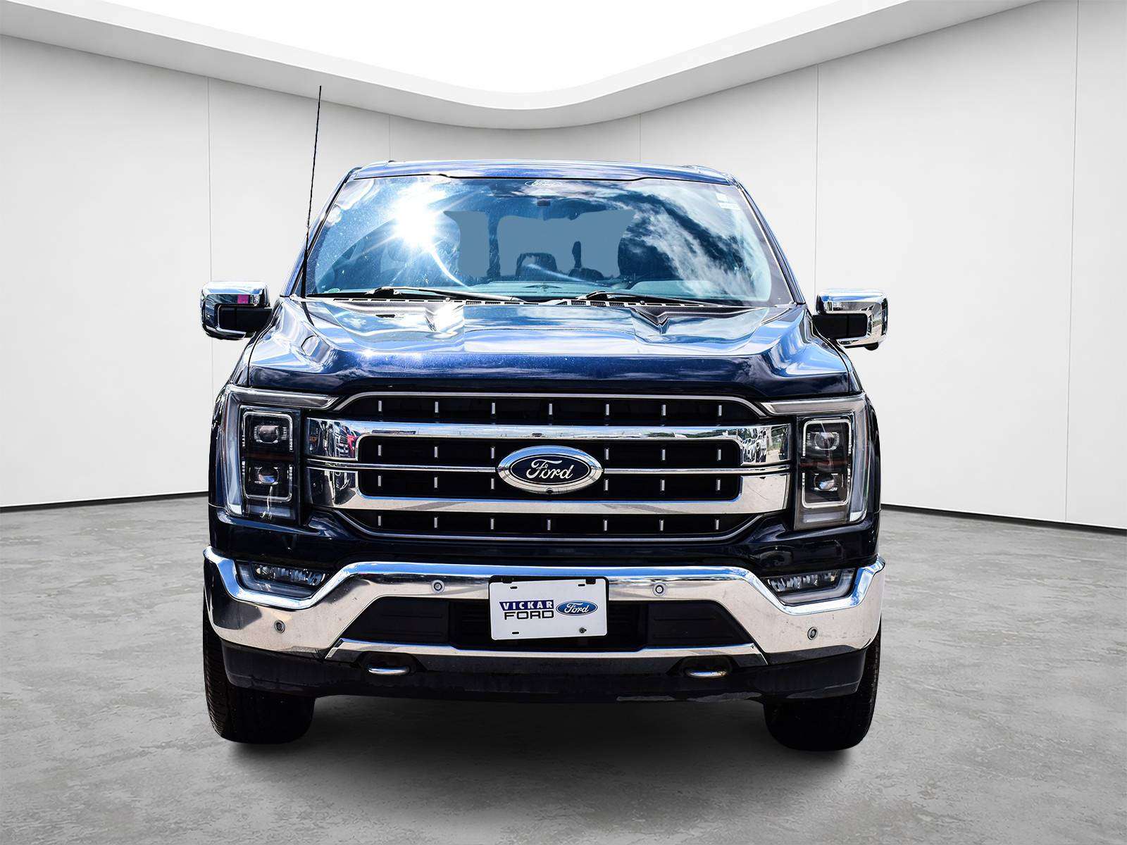 2022 Ford F-150 LARIAT 4WD Crew 502A FX4 TWIN MOONROOF 360 — снимка 1