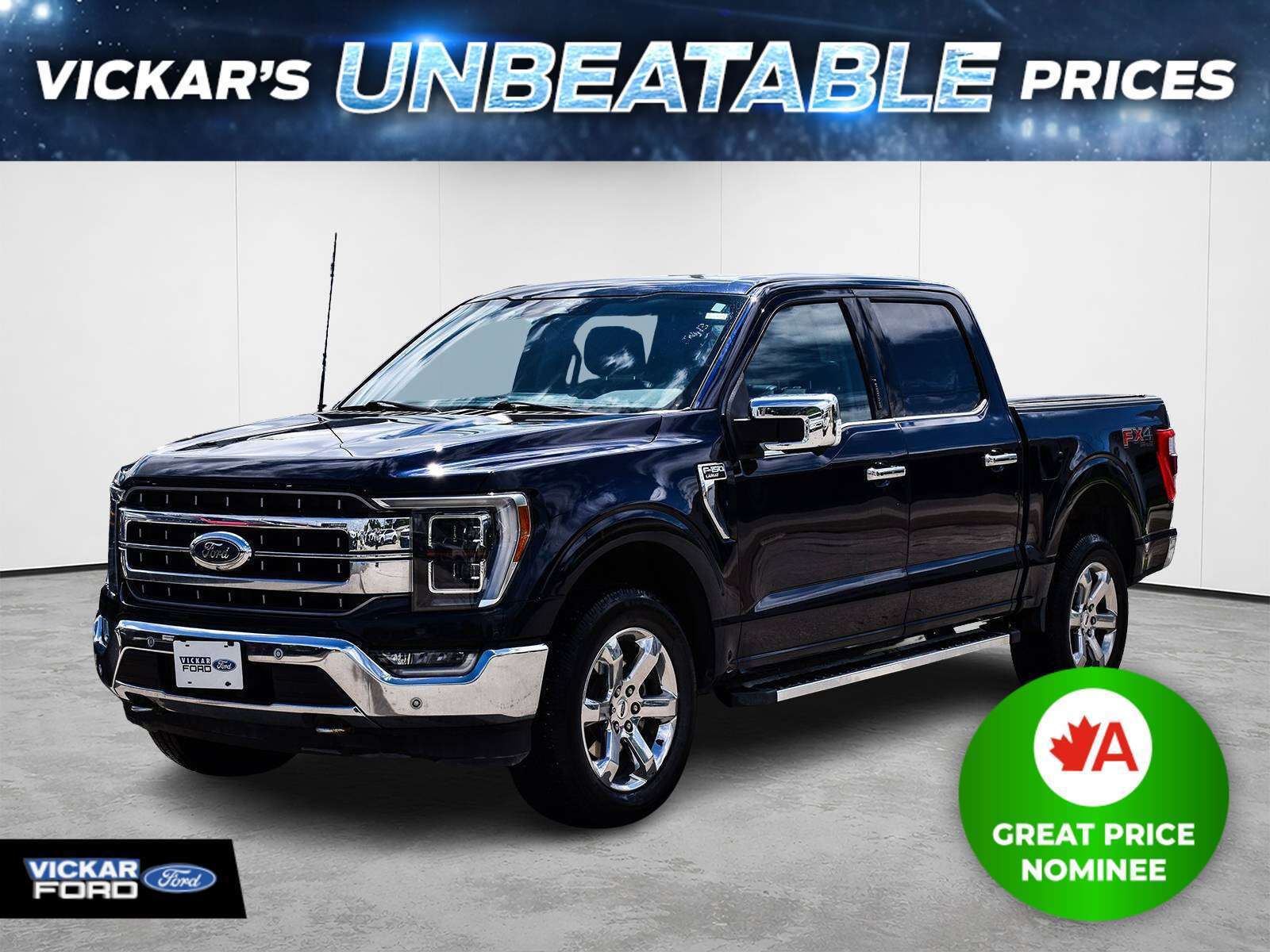 2022 Ford F-150
