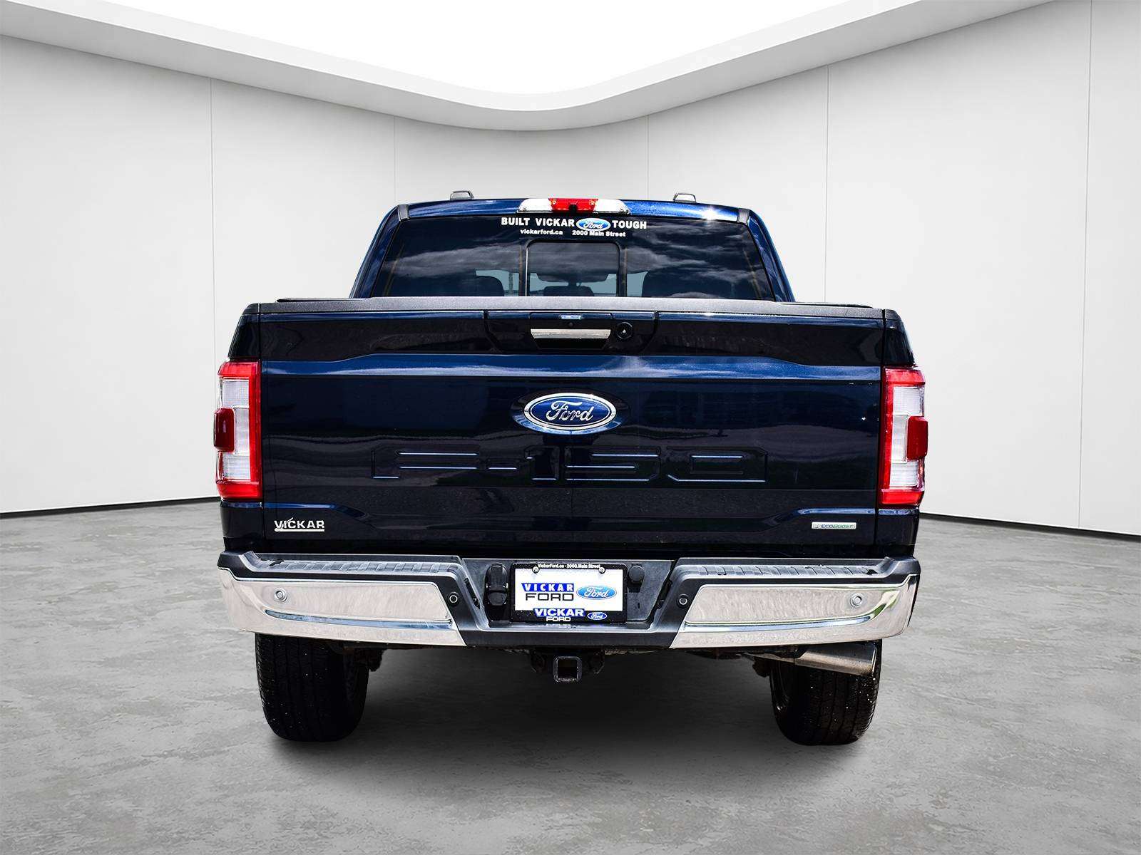 2022 Ford F-150 LARIAT 4WD Crew 502A FX4 TWIN MOONROOF 360 — снимка 1