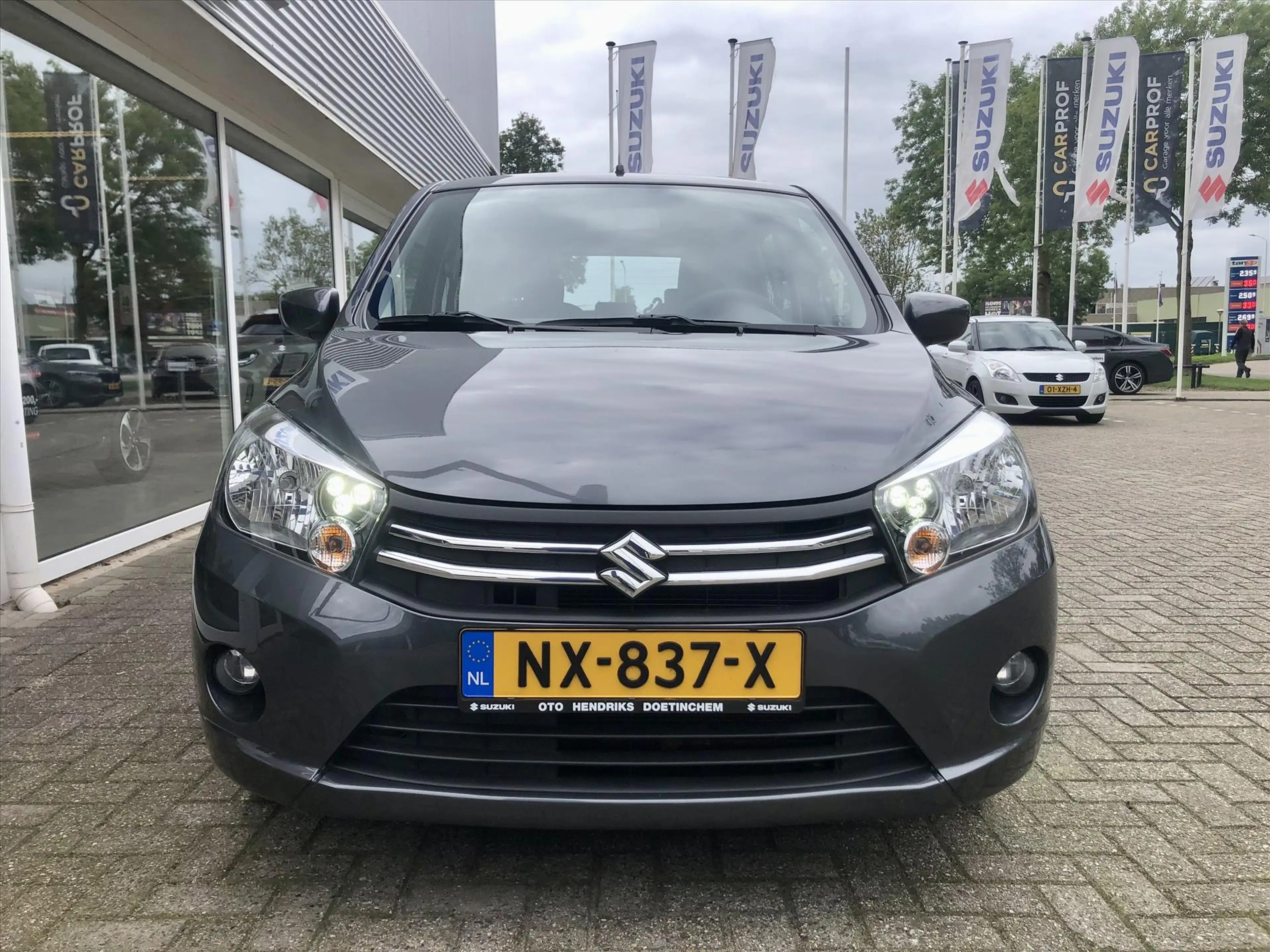 Suzuki Celerio 1.0 68PK Start/Stop Exclusive (RIJKLAARPRIJS) Tot — photo 4