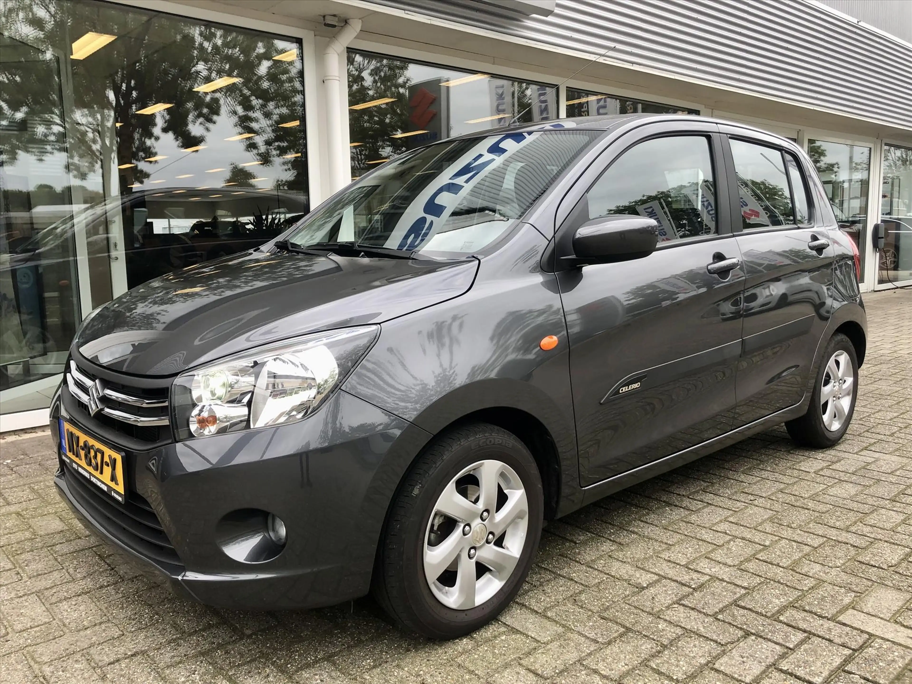 Suzuki Celerio 1.0 68PK Start/Stop Exclusive (RIJKLAARPRIJS) Tot — photo 3