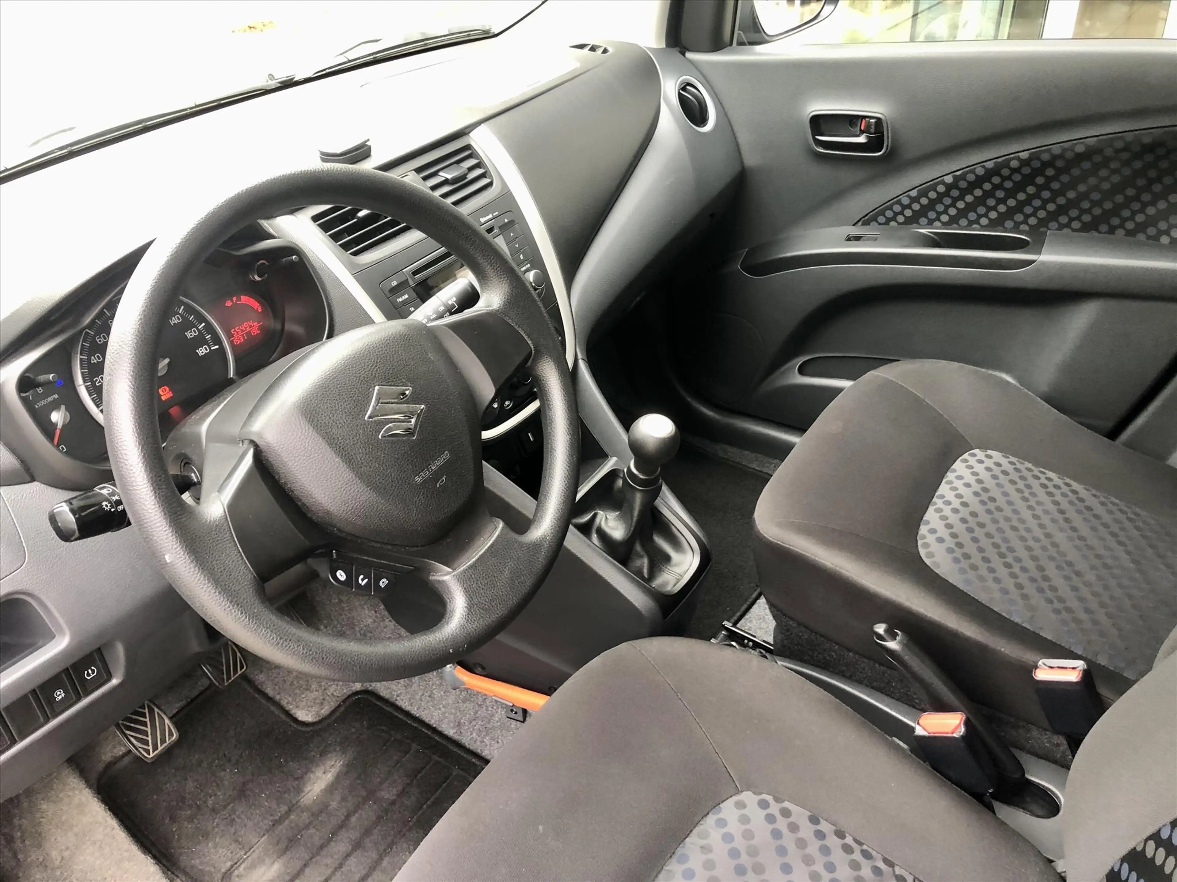 Suzuki Celerio 1.0 68PK Start/Stop Exclusive (RIJKLAARPRIJS) Tot — photo 8