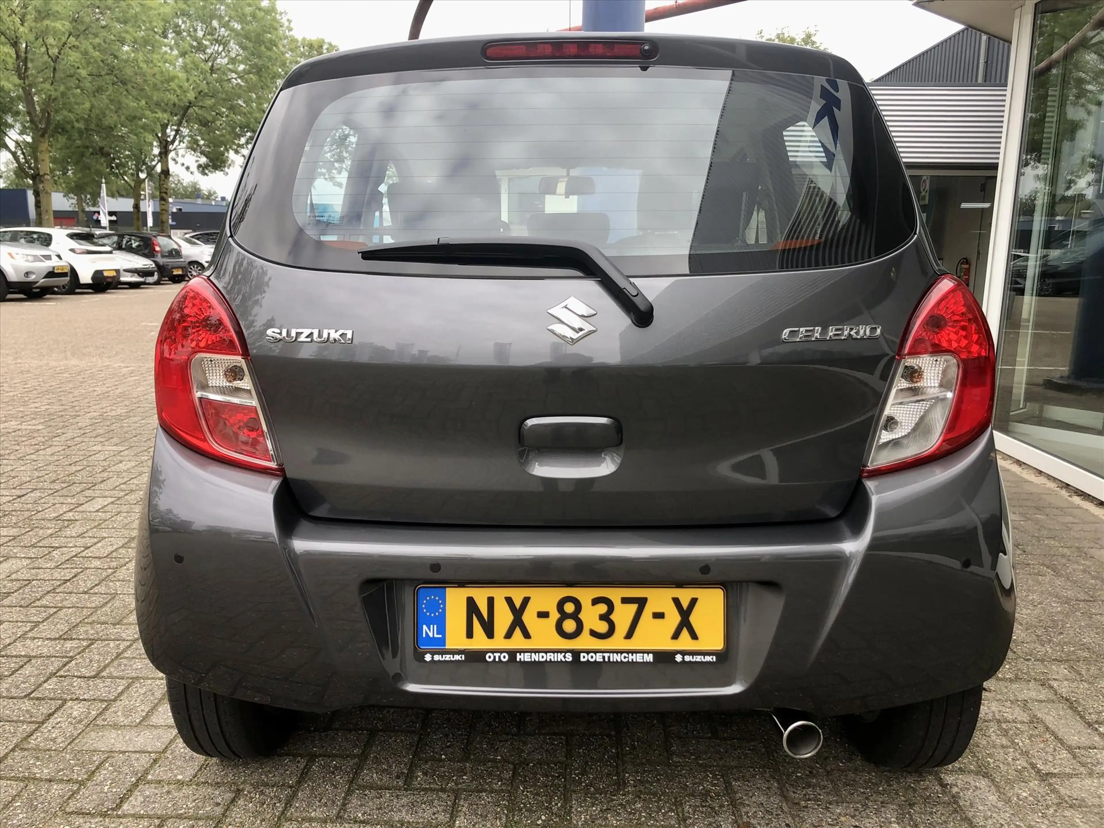 Suzuki Celerio 1.0 68PK Start/Stop Exclusive (RIJKLAARPRIJS) Tot — photo 6