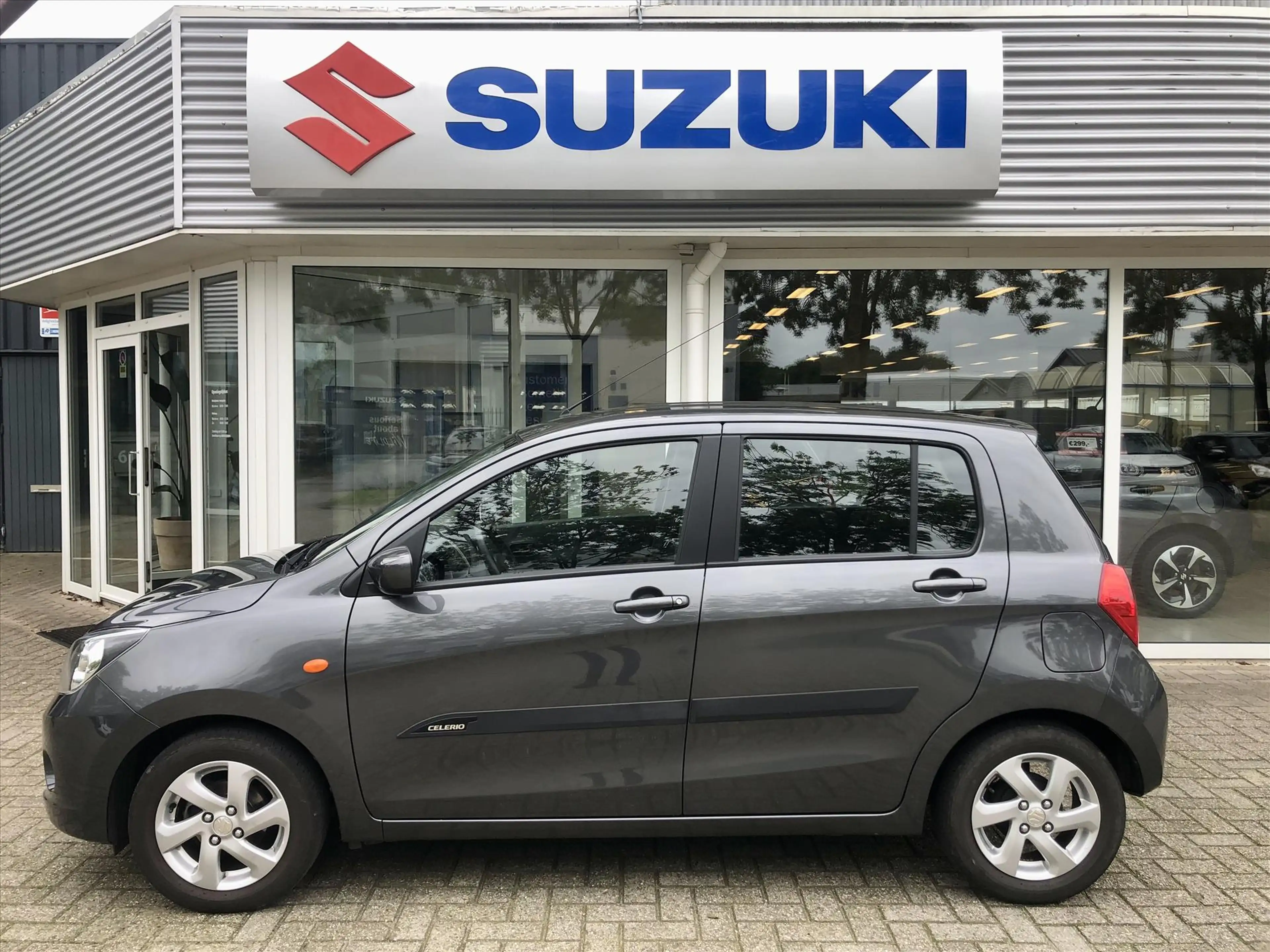 Suzuki Celerio 1.0 68PK Start/Stop Exclusive (RIJKLAARPRIJS) Tot