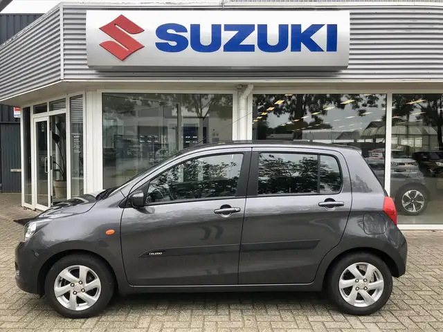 Suzuki Celerio