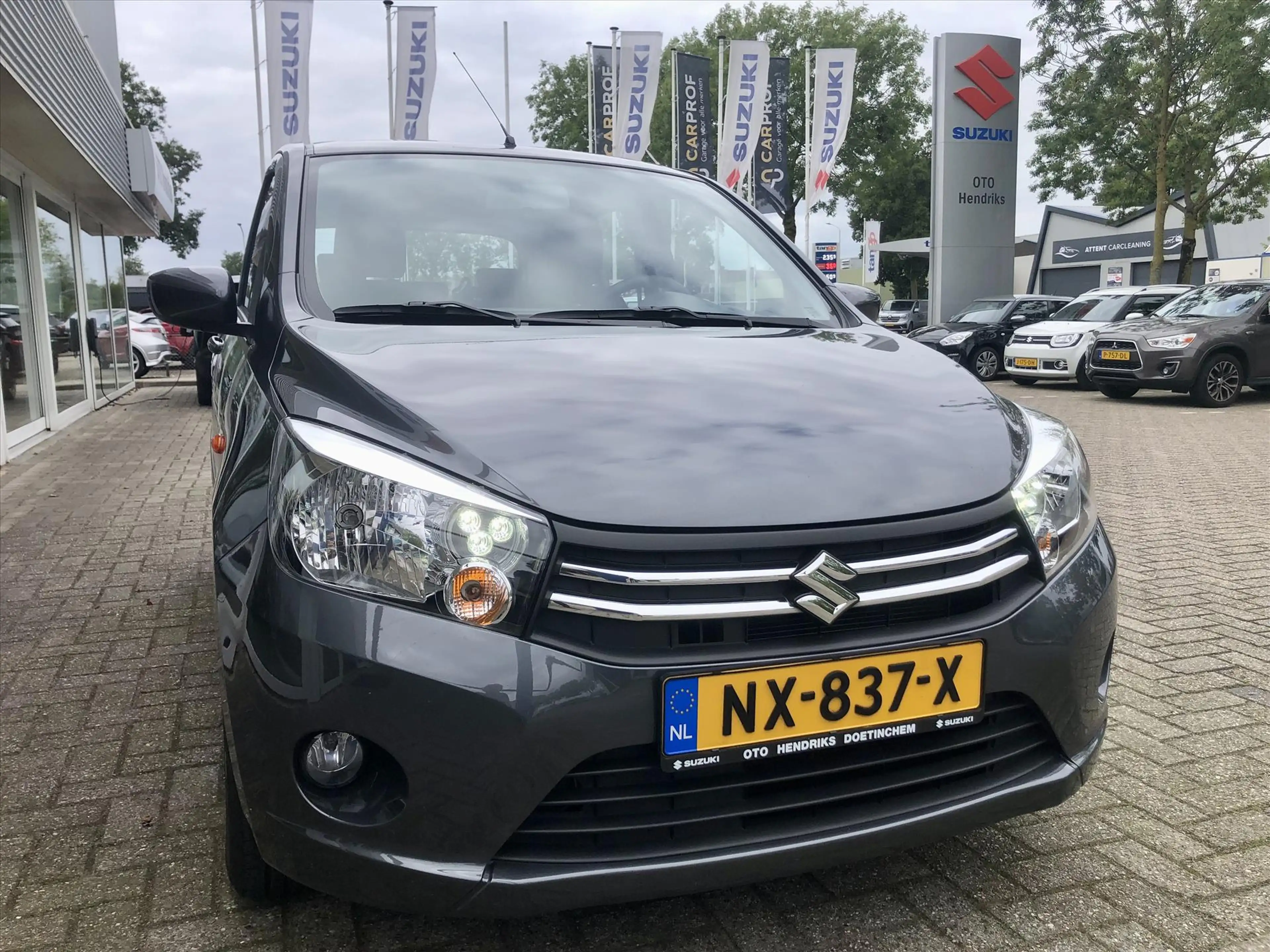 Suzuki Celerio 1.0 68PK Start/Stop Exclusive (RIJKLAARPRIJS) Tot — photo 5